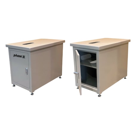 Phase Ii Hardness Tester Stands/Rockwell Hardness Tester Stand/Bench Hardness Tester Stand 900388-STAND